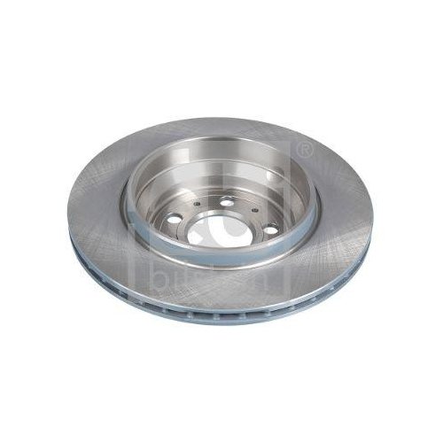 Гальмівний диск FEBI BILSTEIN 32249 для VOLVO, задня вісь, фото №2