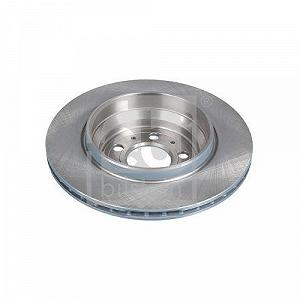 Гальмівний диск FEBI BILSTEIN 32249 для VOLVO, задня вісь synthetic.ua - Фото 1