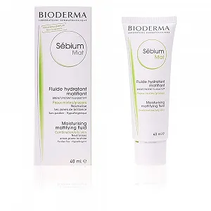 Матувальний крем-гель Bioderma Sebium 40 мл - Фото 1