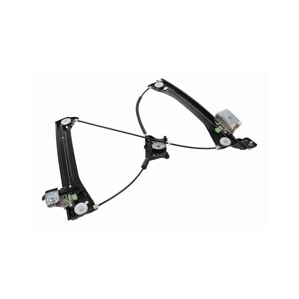 Склопідйомник VAICO V10-9358 Green Mobility Parts для AUDI, передній лівий, фото №1