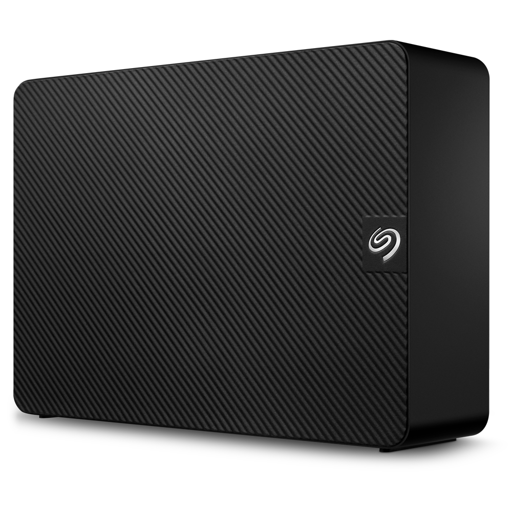 Зовнішній накопичувач Seagate Expansion 4TB Black (STKP4000400), фото №1