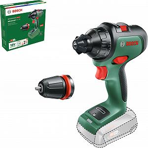 Акумуляторний дриль-шуруповерт Bosch AdvancedDrill 18 - Фото 1