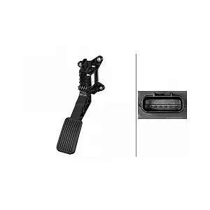 Датчик положения педали акселератора HELLA 6PV 011 673-431 для HONDA - Фото 1