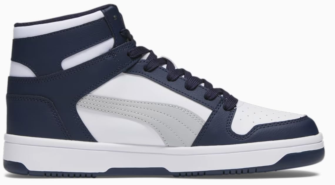 Кросівки PUMA Rebound Layup чоловічі, фото №5 Кросівки PUMA Rebound Layup чоловічі, фото №5