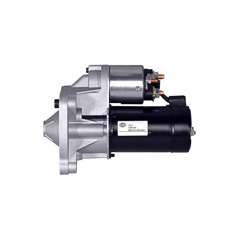 Стартер HELLA 8EA 011 610-441 для CITROËN FIAT PEUGEOT, фото №1 Стартер HELLA 8EA 011 610-441 для CITROËN FIAT PEUGEOT, фото №1