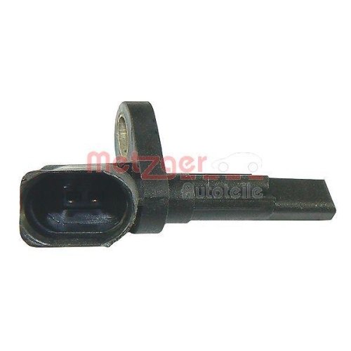 Датчик частоти обертання колеса METZGER 0900311 GREENPARTS для VAG, задня вісь зліва, фото №2