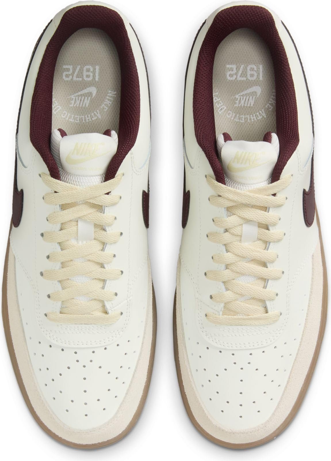 Кросівки Nike Court Vision Low Чоловічі, фото №5