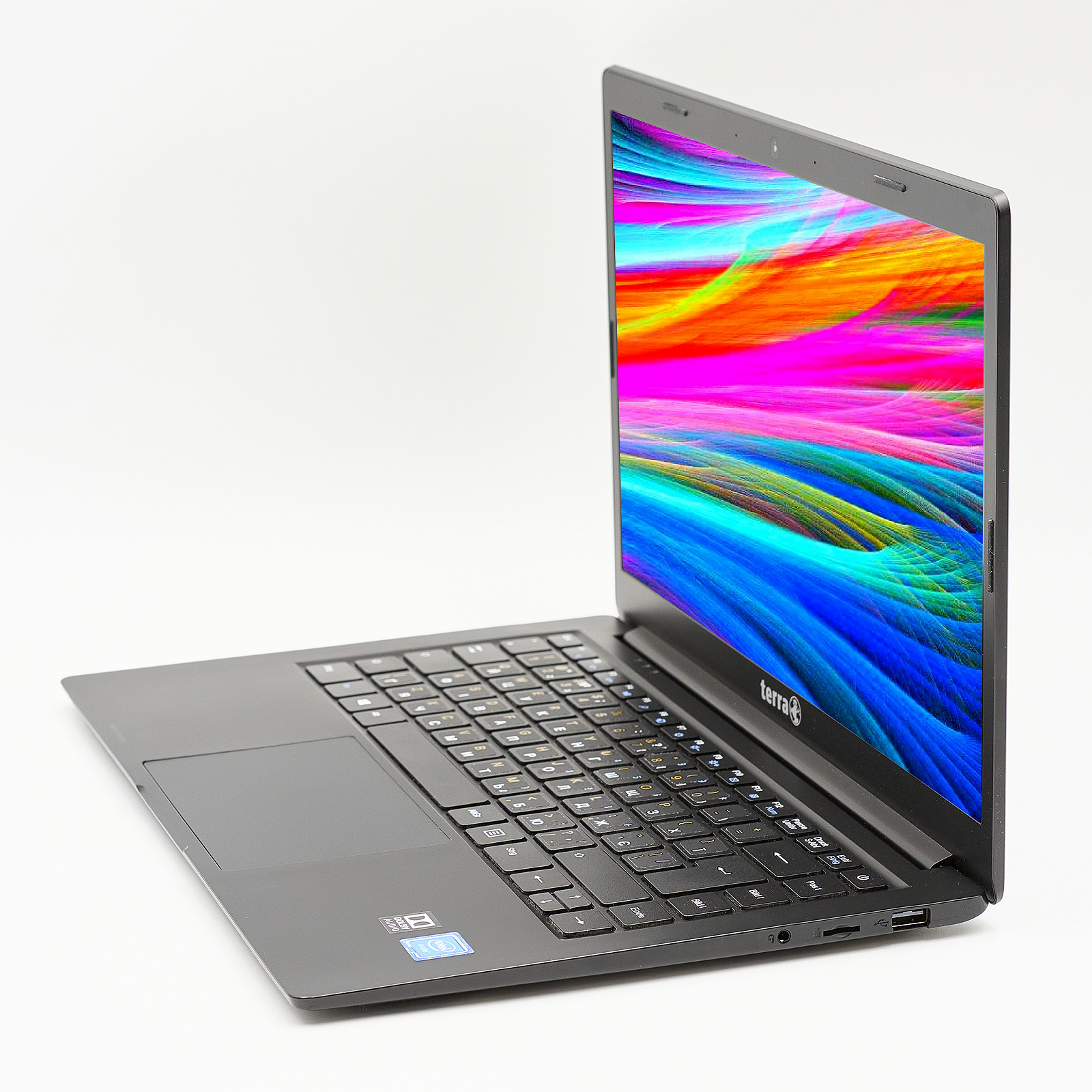 Ноутбук 14'' MEDION (Lenovo Group) TERRA Mobile 1416 Intel Celeron N4000 RAM 4 ГБ SSD 128 ГБ Intel UHD Graphics 600 Металевий корпус (778), фото №3