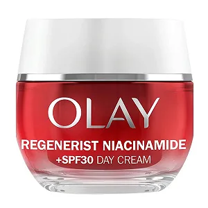Денний зволожувальний крем для обличчя Olay з ніацинамідом та SPF30 50 мл - Фото 1