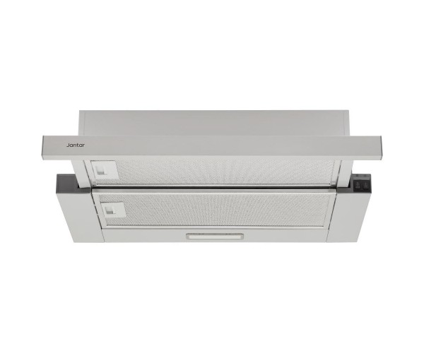 Телескопічна витяжка Jantar TLT 1000 LED 60 IS GR, фото №2