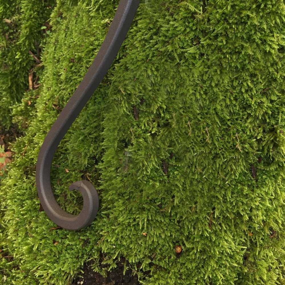 Тримач для свічки настінний Antikas 50 см x 9 см, фото №3 Тримач для свічки настінний Antikas 50 см x 9 см, фото №3