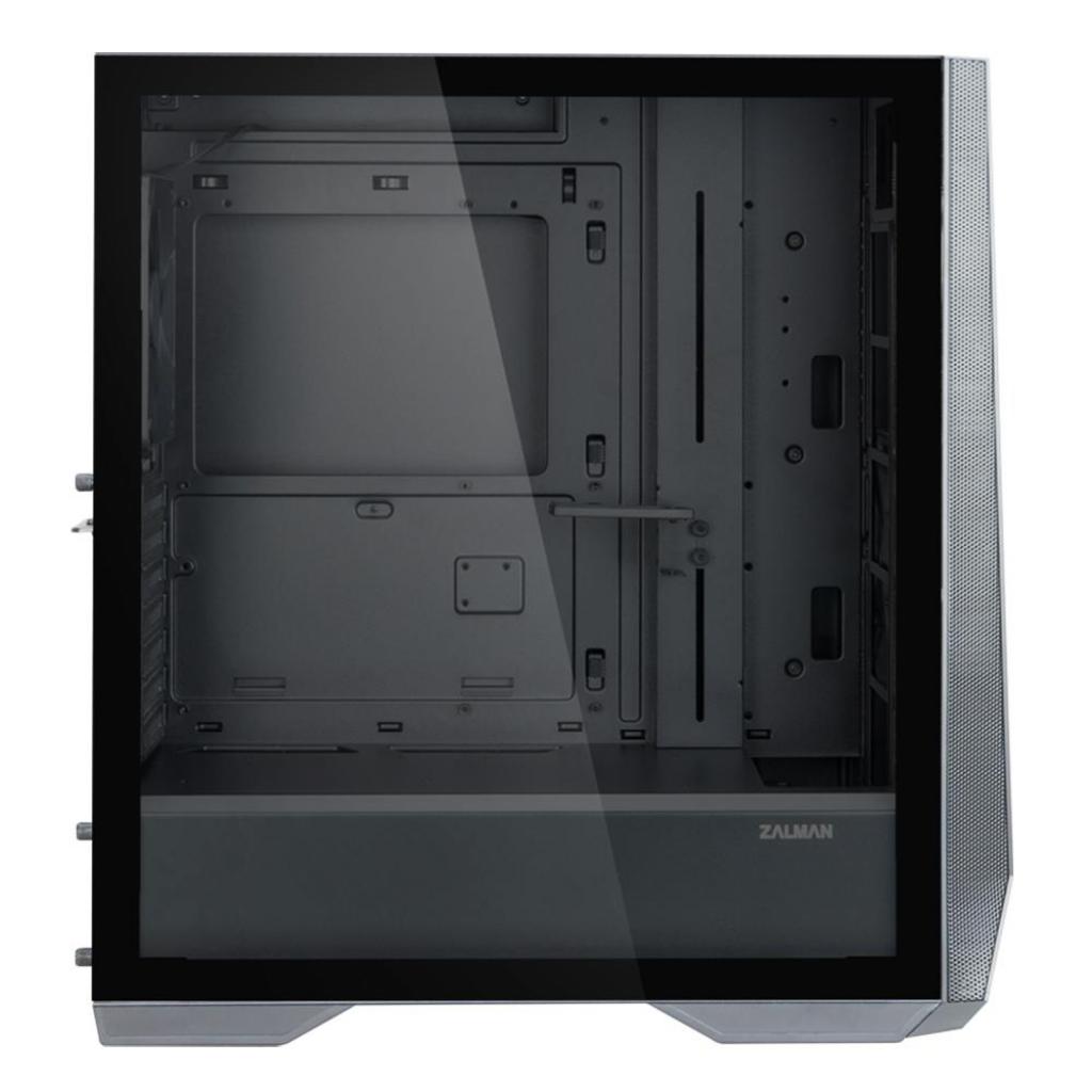 Корпус для системного блоку Zalman Z9 Iceberg black, фото №4