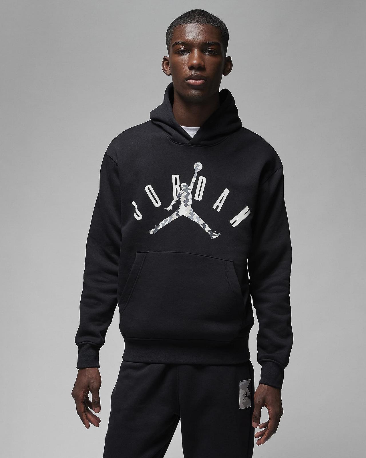 Худи Jordan Flight Mvp Fleece M, фото №1