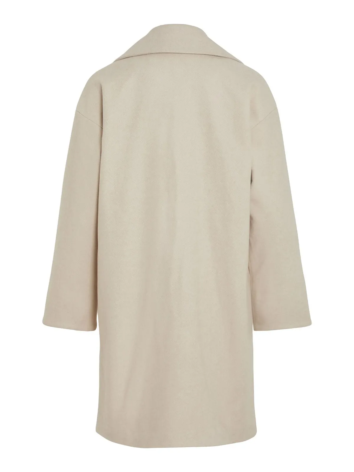 Пальто Vila Vilunes Женское L/S New Coat/Pb Короткая, фото №2 Пальто Vila Vilunes Женское L/S New Coat/Pb Короткая, фото №2