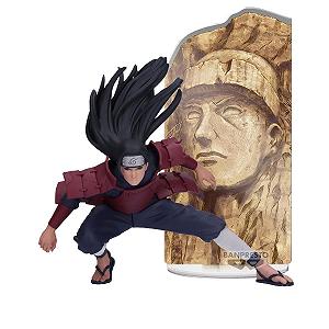 Фігурка Banpresto Hashirama Senju Naruto Shippuden 8 см різнокольорова synthetic.ua - Фото 1