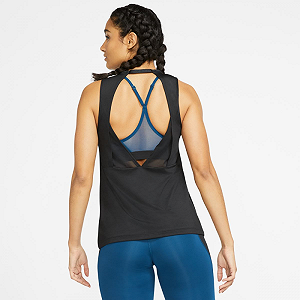 Майка W NP TANK ESSENTIAL SWOOSH XS synthetic.ua - Фото 1