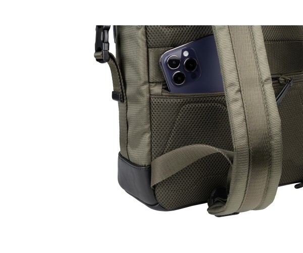 Tucano Рюкзак Modo Premium 13"/14", зелений, фото №4 Tucano Рюкзак Modo Premium 13"/14", зелений, фото №4