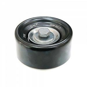 Направляющий/обводной ролик SKF VKM 35017 поликлинового ремня для OPEL VAUXHALL левый - Фото 1