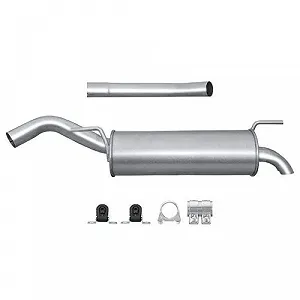 Задній глушник HELLA Easy2Fit 8LD 366 035-381 synthetic.ua - Фото 1