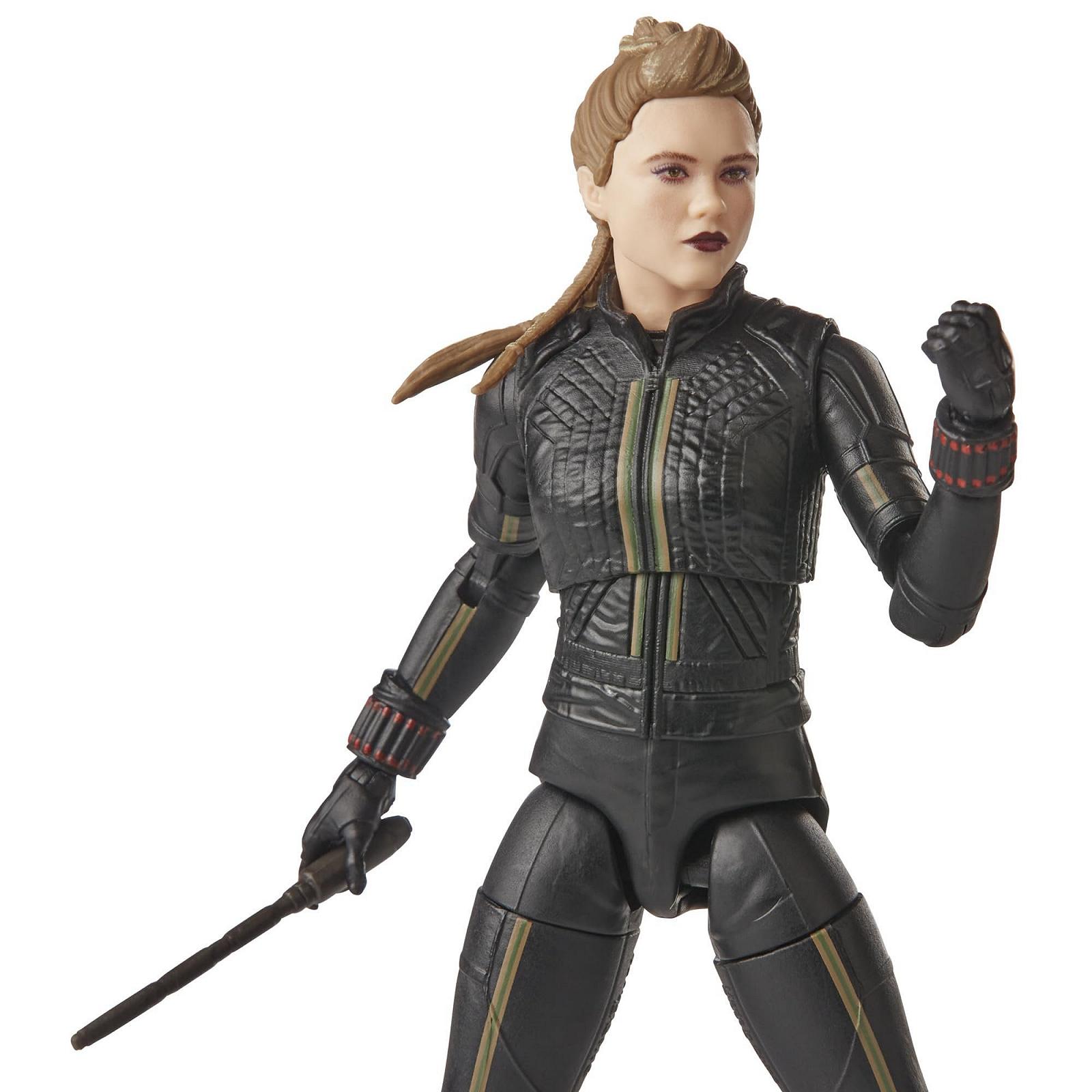 Фігурка Hasbro Marvel Legends Series Yelena Belova, 15 см, фото №5