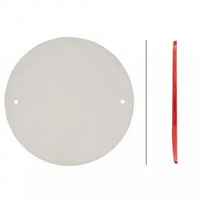 Світловідбивач HELLA 8RA 343 220-017 для SCANIA HYMER DOLL LAIKA задній synthetic.ua - Фото 1