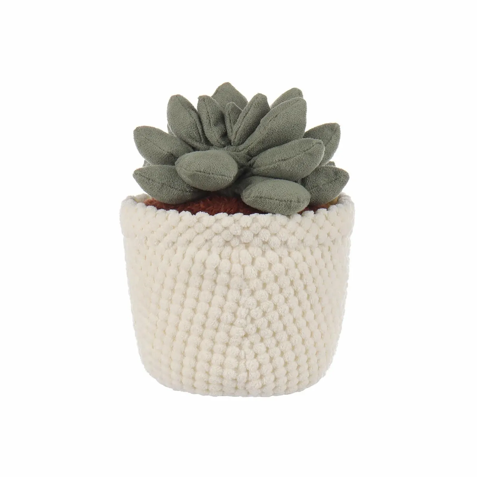 Іграшка Apricot Lamb Plush Plant Сукуленти Echeveria 20 см М'яка та миюча, фото №5 Іграшка Apricot Lamb Plush Plant Сукуленти Echeveria 20 см М'яка та миюча, фото №5