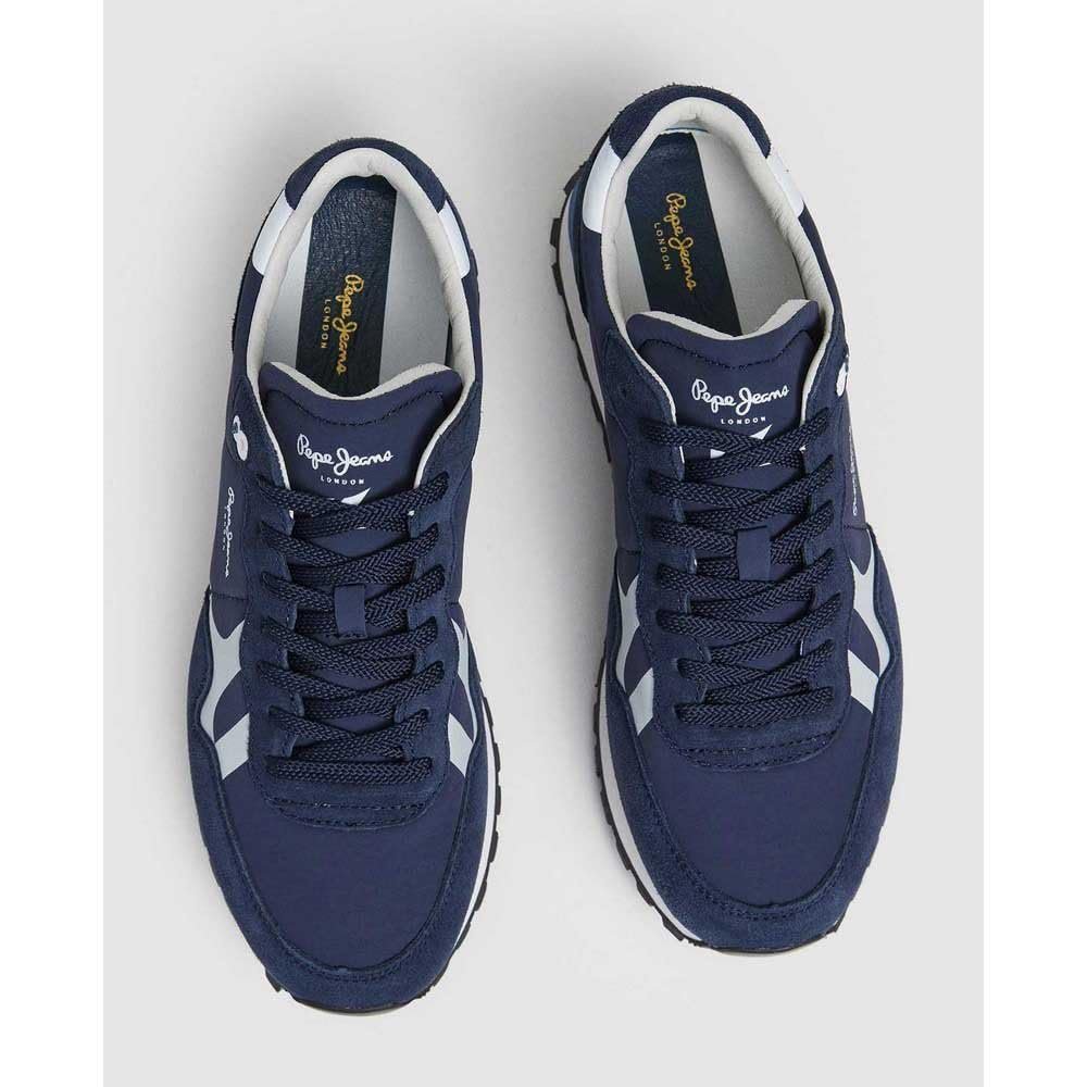 Кросівки Pepe Jeans Brit-on Prints M, фото №6 Кросівки Pepe Jeans Brit-on Prints M, фото №6