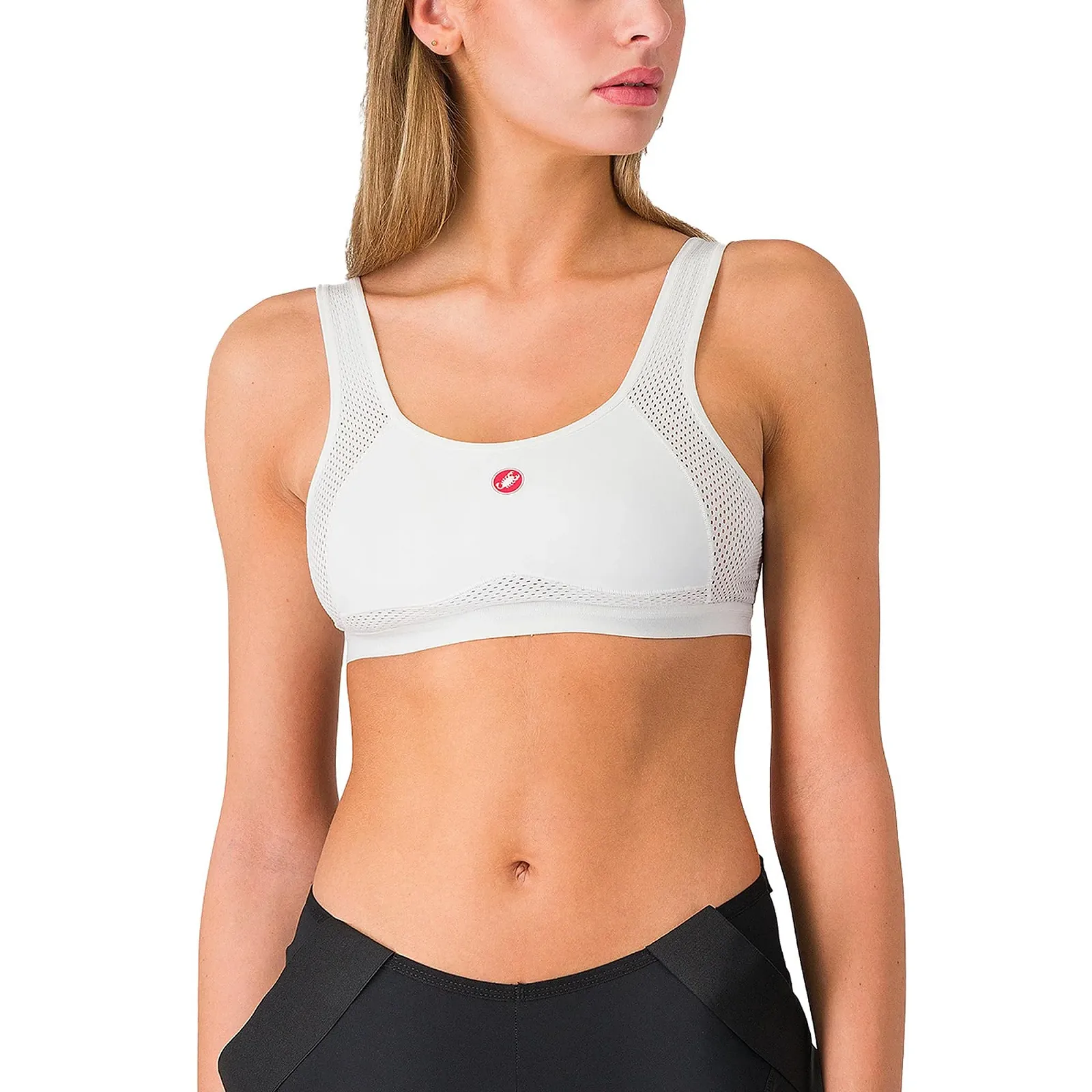 Спортивний бюстгальтер Castelli Rosso Corsa, фото №1