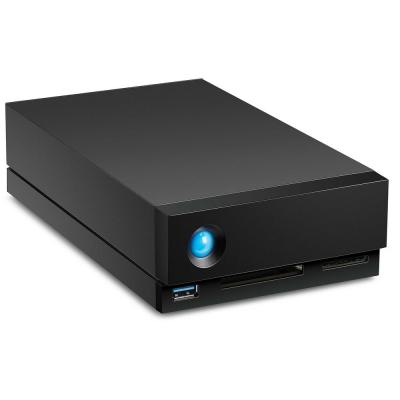 Внешний жесткий диск LaCie 3.5" 10TB STHS10000800, фото №11