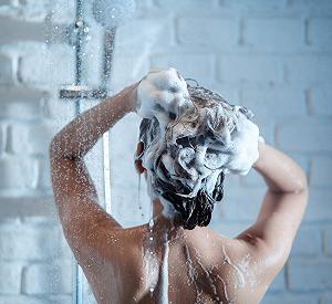 Набір шампуню-гелю для душу Argan White 100 шт по 10 мл synthetic.ua - Фото 1