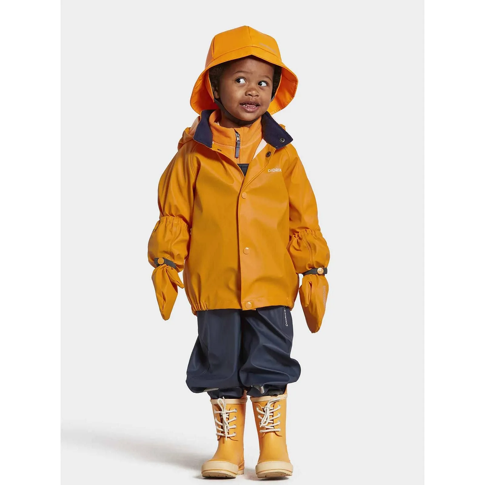 Дощовик Didriksons для хлопчиків, фото №7