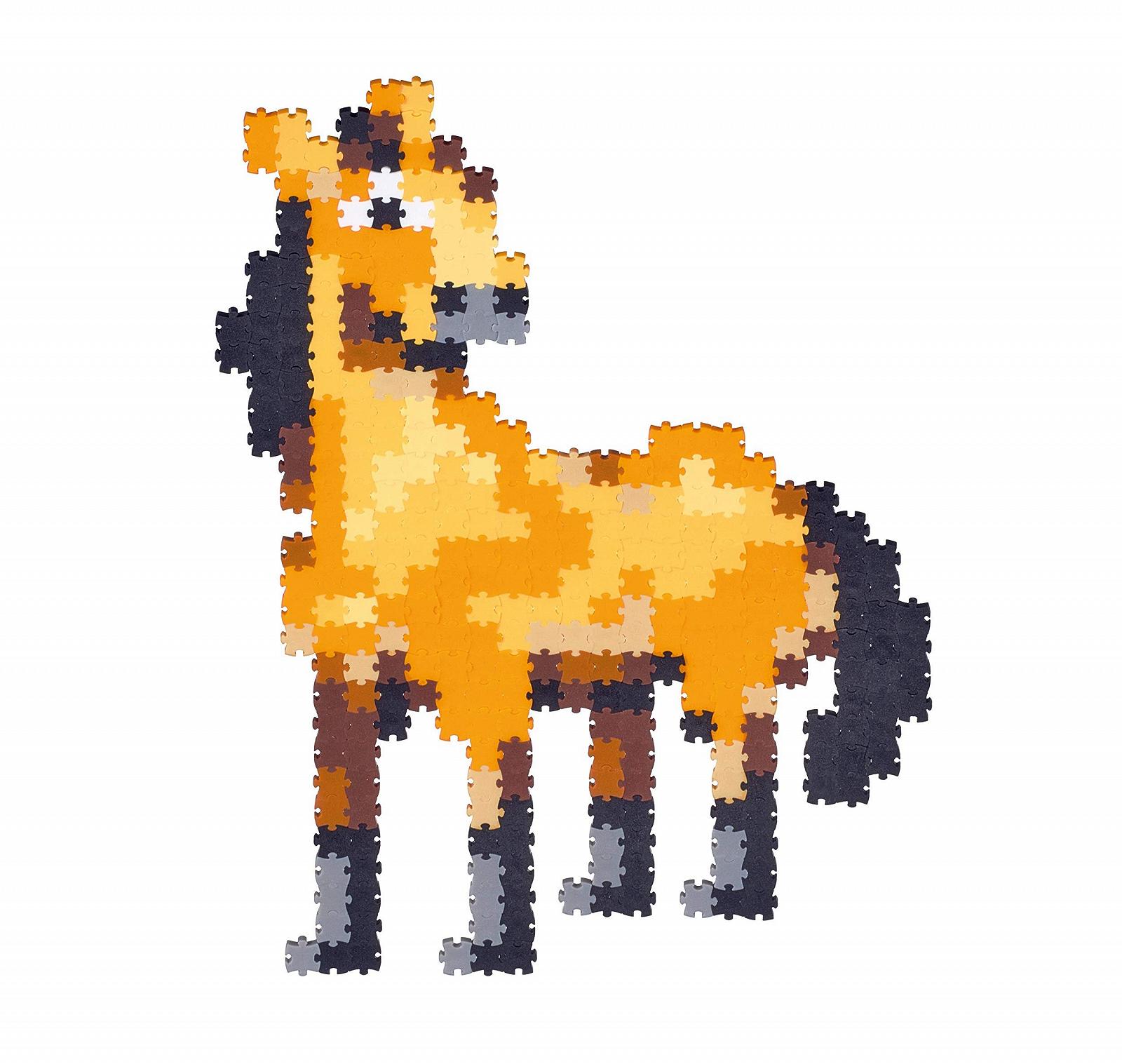 Детский пазл Spirit 4 дизайна или 1 XXL мотив, фото №3