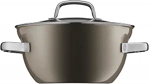 Миска для приготування WMF Fusiontec Mineral 20 см 2.3 л Brown synthetic.ua - Фото 1