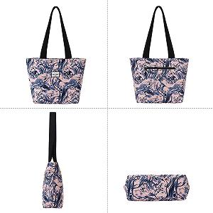 Сумка-шоппер HAWEE Peony synthetic.ua - Фото 1