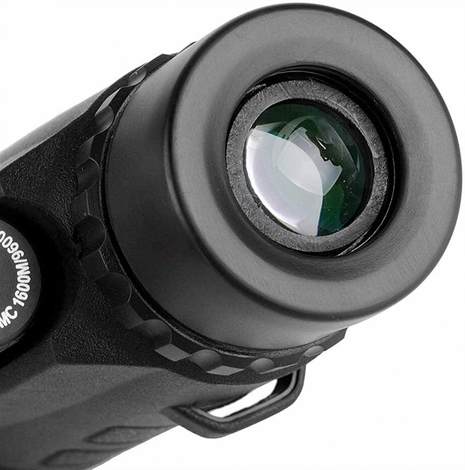 Монокуляр Derbut 12×50 HD з кріпленням для смартфона та штативом, фото №6