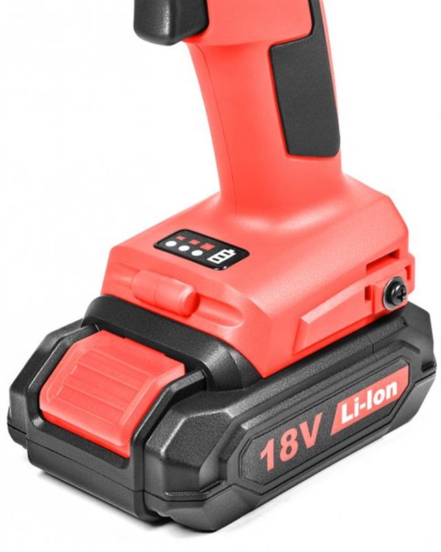 Шуруповерт Stark CD 18 2 B 210018110 Li-Ion, фото №4