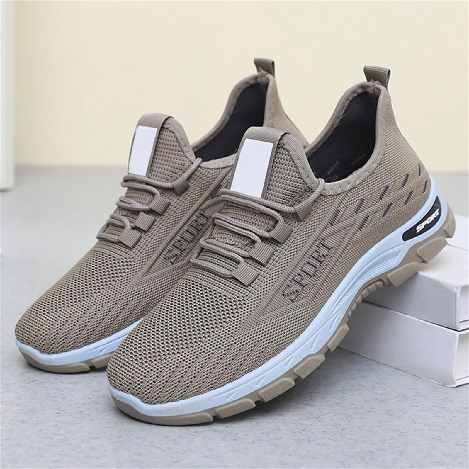 Черевики Elevate Чоловічі для Активного Відпочинку Ортопедичні Бігові, фото №5