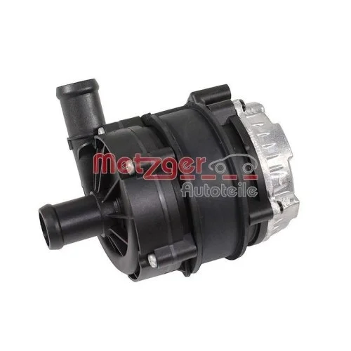 Додатковий водяний насос METZGER GREENPARTS 2221033 контур охолоджувальної води для AUDI SEAT, фото №2 Додатковий водяний насос METZGER GREENPARTS 2221033 контур охолоджувальної води для AUDI SEAT, фото №2