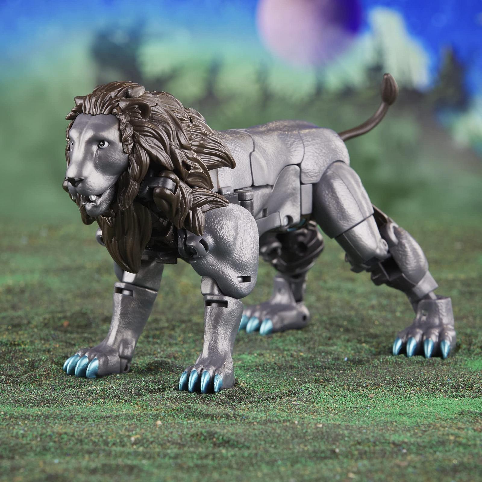 Фігурка Transformers Legacy Evolution Voyager Class Nemesis Leo Prime, 17,5 см, фото №6
