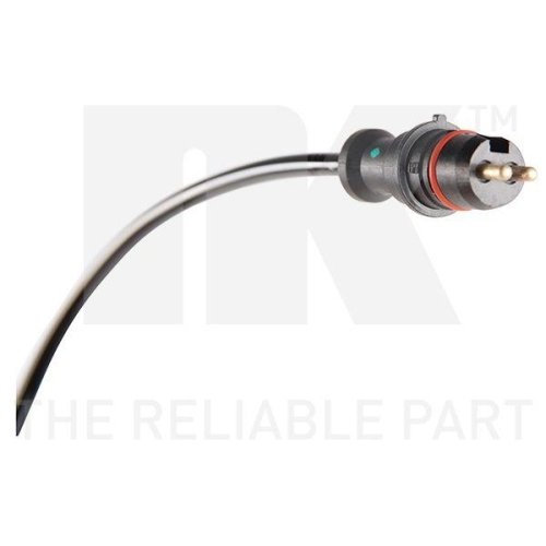 Датчик частоты вращения колеса NK 292375 для FIAT, передний правый, фото №3 Датчик частоты вращения колеса NK 292375 для FIAT, передний правый, фото №3