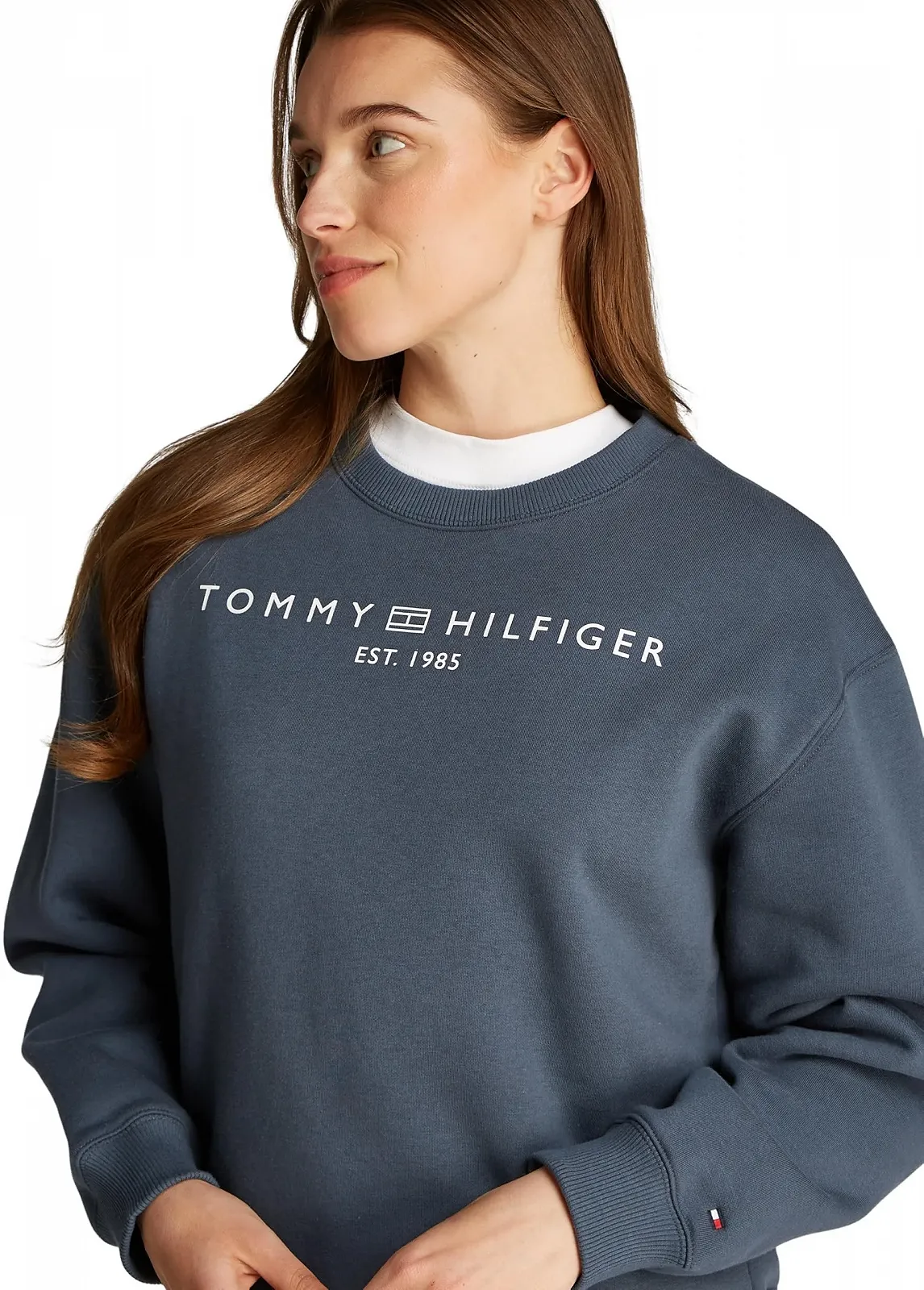 Поло Tommy Hilfiger S/S Женское, фото №3