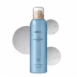 Купити Піна для душу Medipharma Cosmetics Home Spa Blue Therapy 200 мл - Фото 1 Піна для душу Medipharma Cosmetics Home Spa Blue Therapy 200 мл - Фото 1