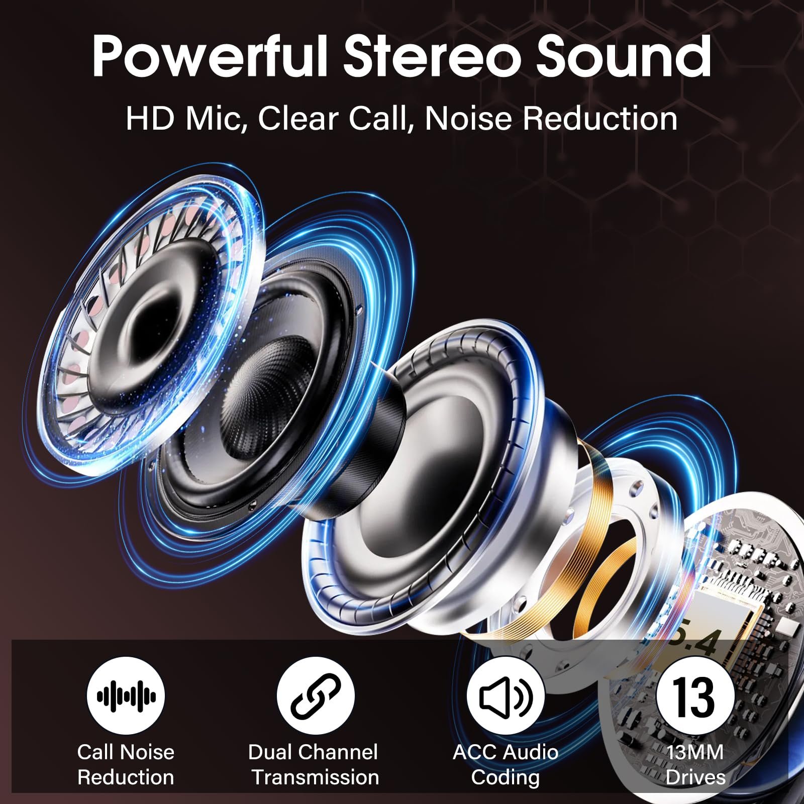 Наушники-переводчики AI, 48 часов, 3-в-1, голоса в реальном времени, фото №7 Наушники-переводчики AI, 48 часов, 3-в-1, голоса в реальном времени, фото №7