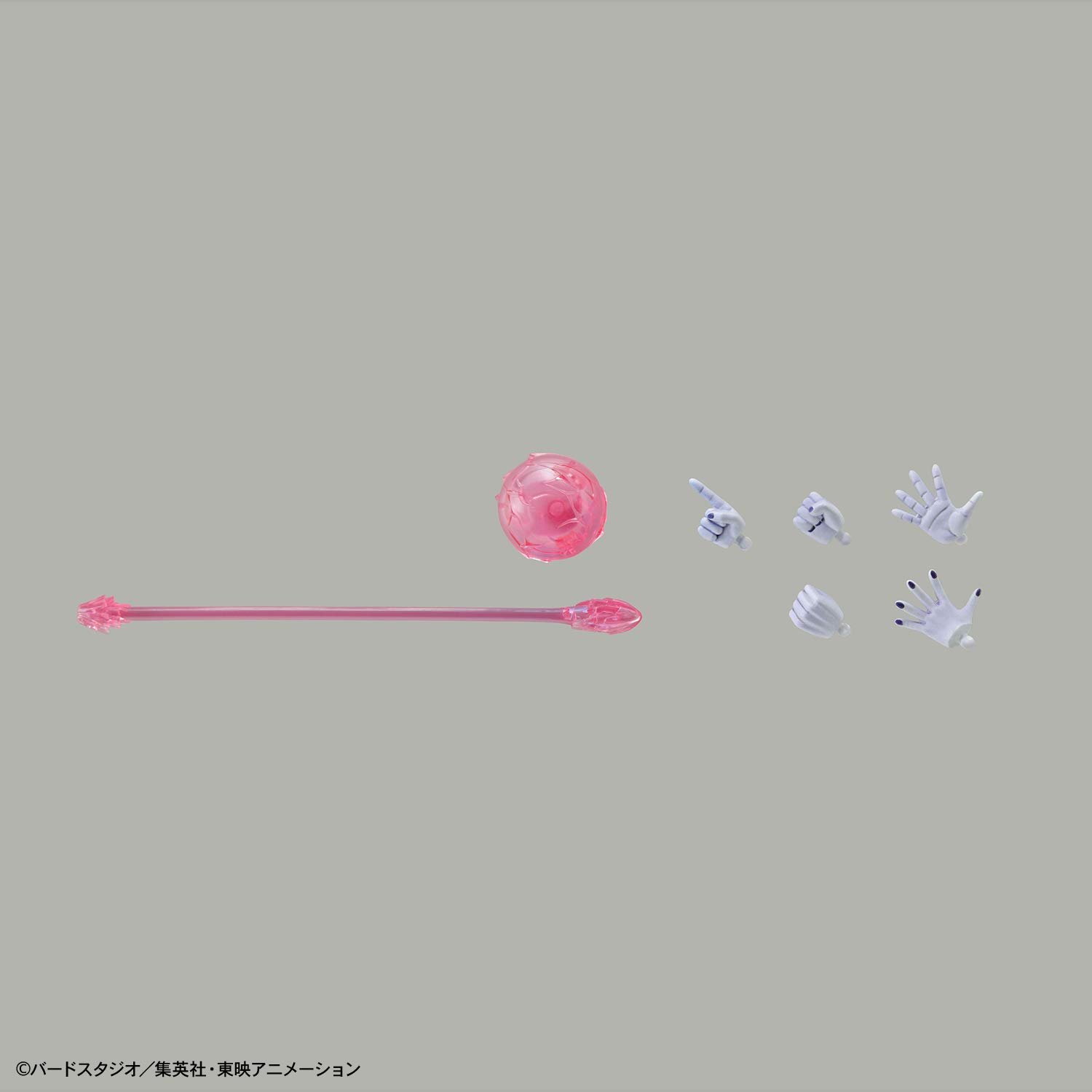 Фигурка-конструктор Dragon Ball Финальная Форма Фриза Model Kit Figure-Rise Standard, None, фото №10