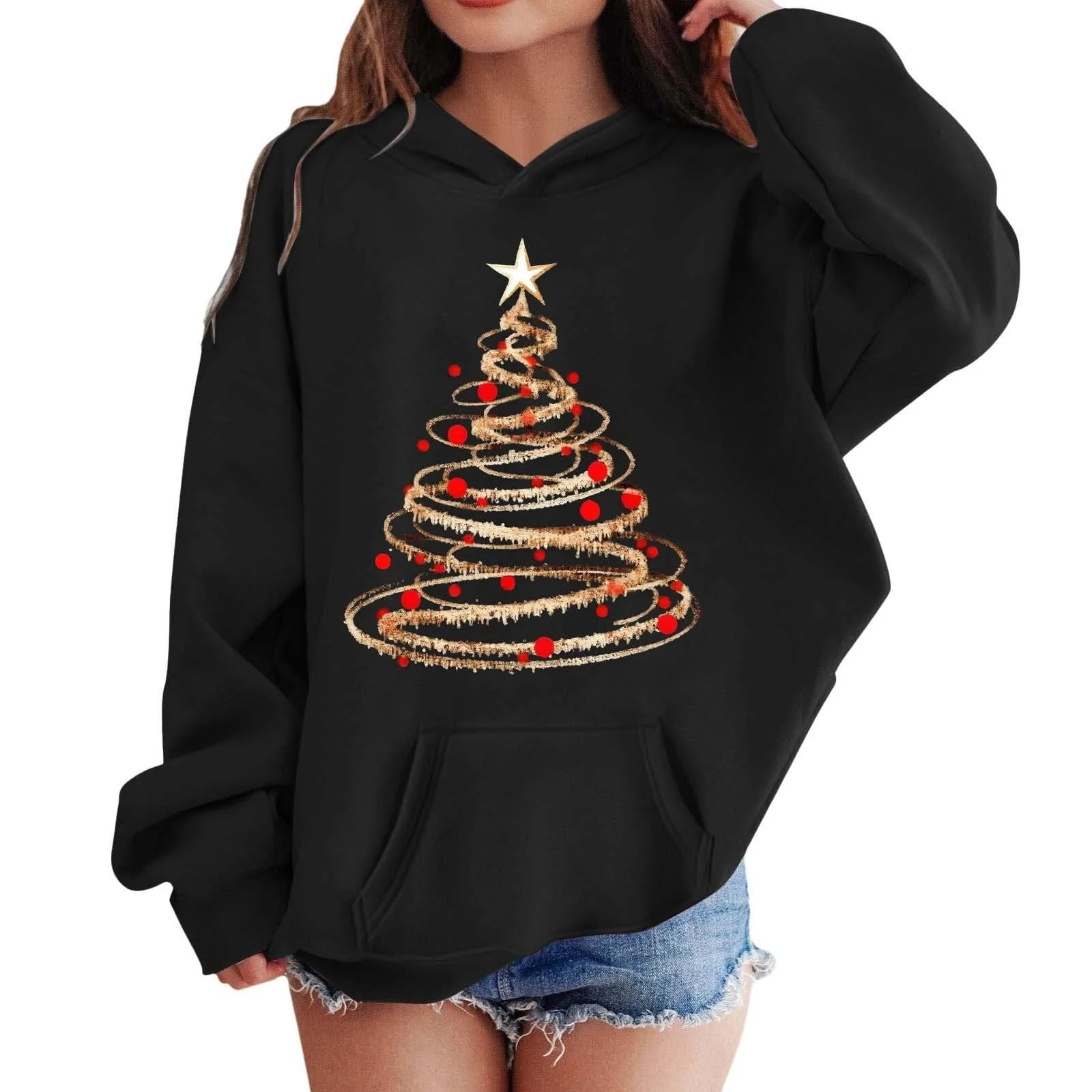 Різдвяний Світшот для малюків, фото №1