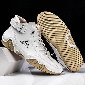 Кросівки SRZYMJ Білі synthetic.ua - Фото 1