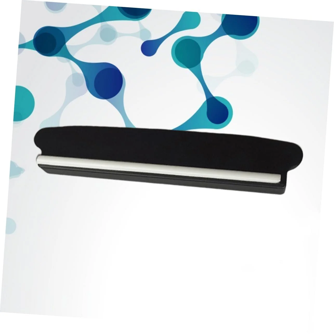 Направляюча кліпса для кута заточування ножа NUOBESTY ручна керамічні вставки чорна, фото №9