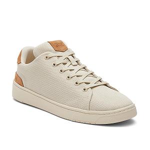 Кроссовки TOMS Travel Lite Low Lace Up черные synthetic.ua - Фото 1