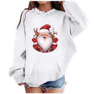 Світшот Дитячий Різдвяний synthetic.ua - Фото 1