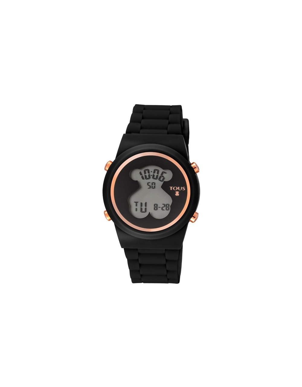Годинник Tous D-Bear Fresh Полікарбонат Діаметр 37.5 мм Ref 700350315, фото №3